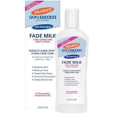Sữa Dưỡng Thể Trắng Da Palmer’S Skin Success Anti Dark Spot Fade Milk Tone Correcting Body Lotion (250ml)
