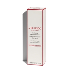 Sữa rửa mặt SHISEIDO Clarifying Cleansing Foam 50ML