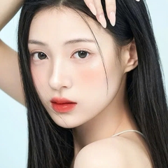 Son Shu Uemura Kinu Care Glow Up KG OR 599 Candy Ginger Màu Cam San Hô
