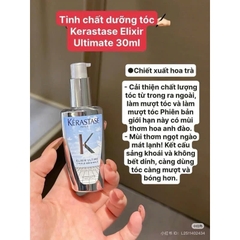 Dầu dưỡng tóc Kerastase Elixir Ultime bản Limited 30ml