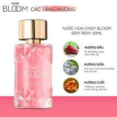 Nước Hoa Nữ Cindy Bloom Sexy Rexy Hương Gợi Cảm Nóng Bỏng 50ml