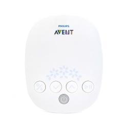 Máy hút sữa bằng điện đôi Philips Avent hoa tuyết