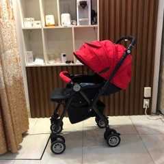 Xe đẩy Aprica Sorari Auto 4 Cas