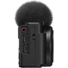 Máy ảnh Sony ZV-1F (Black) | Chính Hãng