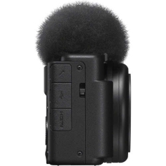 Máy ảnh Sony ZV-1F (Black) | Chính Hãng