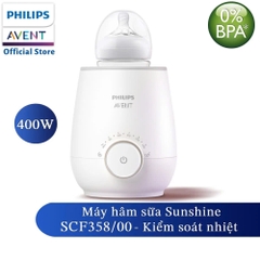 Philips Avent máy hâm sữa và thức ăn SCF358/00