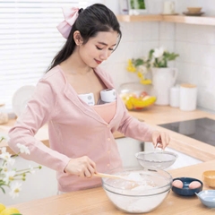 Máy hút sữa rảnh tay Amino