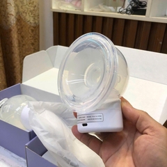 Máy hút sữa rảnh tay Amino