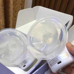 Máy hút sữa rảnh tay Amino