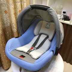 NÔI XÁCH TAY , GHẾ NGỒI Ô TÔ CHO BÉ SƠ SINH KU6031 - KUKU