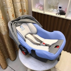 NÔI XÁCH TAY , GHẾ NGỒI Ô TÔ CHO BÉ SƠ SINH KU6031 - KUKU