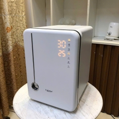 MÁY TIỆT TRÙNG SẤY KHÔ BÌNH SỮA HAENIM UVLED 4G