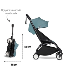 Xe Đẩy Gấp Gọn BABYZEN YOYO2 - Aqua