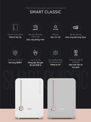MÁY TIỆT TRÙNG SẤY KHÔ BÌNH SỮA HAENIM UVLED 4G