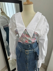 ÁO SOMI KIẺU THƯƠNG HIỆU RECHIC