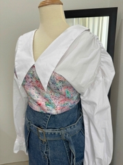 ÁO SOMI KIẺU THƯƠNG HIỆU RECHIC