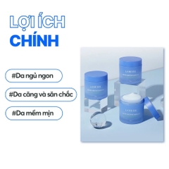 Mặt Nạ Ngủ Laneige Water Sleeping Mask EX 70ml Dưỡng Ẩm Bảo Vệ Da