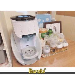 Máy pha sữa cho bé Burabi Plus wifi