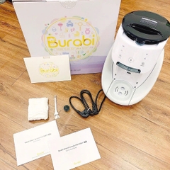 Máy pha sữa cho bé Burabi Plus wifi