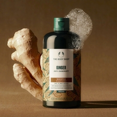 Dầu Gội Ginger Scalp Care Shampoo 400ML