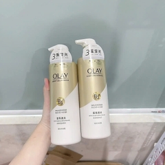 Sữa tắm OLAY B3+ Vitamin C trắng da 500ml