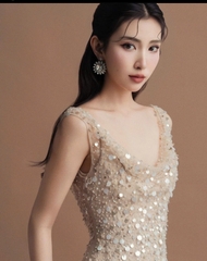 ĐẦM ĐÍNH ĐÁ THƯƠNG HIỆU LINH BÙI