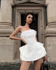Đầm thương hiệu Theswan