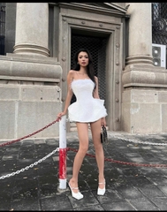 Đầm thương hiệu Theswan