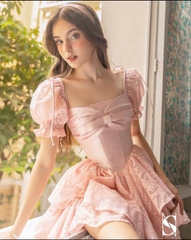 Đầm Xòe Thương Hiệu SISSY.NATION