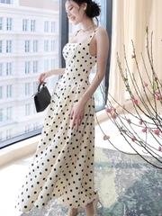 Đầm dài thương hiệu Tranali