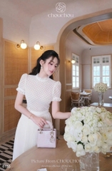 Set chân váy dài Thương Hiệu chouchou