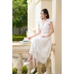 Đầm dài thương hiệu Gaiete