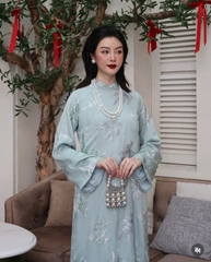 Áo Dài Thương Hiệu SAMMY