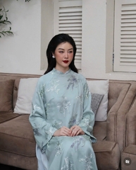 Áo Dài Thương Hiệu SAMMY