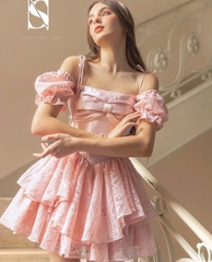 Đầm Xòe Thương Hiệu SISSY.NATION