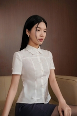 Áo sơ mi nữ sinh thương hiệu JM Design