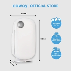 Máy lọc không khí Coway Aires (5) AP-0509DH