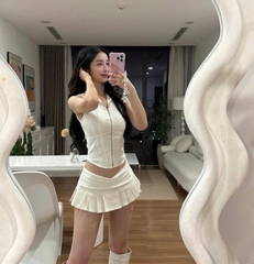 Set áo và chân váy thương hiệu ONONMADE