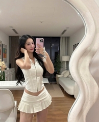 Set áo và chân váy thương hiệu ONONMADE