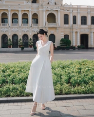 Đầm thương hiệu LARMES