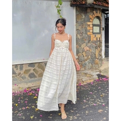 Váy Maxi Bellise Thương Hiệu Rechic