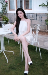 Set Voan Trắng Thương Hiệu Ara