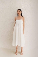 Váy Babydoll Hai DâyThương Hiệu Edini