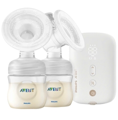Máy hút sữa điện đôi Eureka Plus Philips Avent SCF394.11