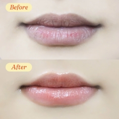 Combo Muối tắm BareSoul Free & Body Hair Scrub 330g + Mặt nạ ngủ cho môi kiêm son dưỡng Baresoul Lip Butter 10g