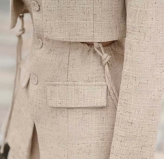 Áo Blazer Lửng Thương Hiệu LAGOM