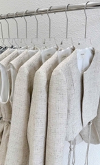 Áo Blazer Lửng Thương Hiệu LAGOM