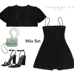 Set Jum Thương Hiệu CHARM BAY TEA