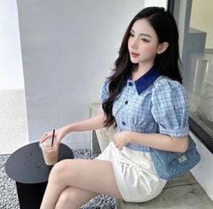 Áo Croptop Thương Hiệu EllyClothing