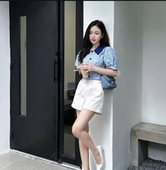 Áo Croptop Thương Hiệu EllyClothing